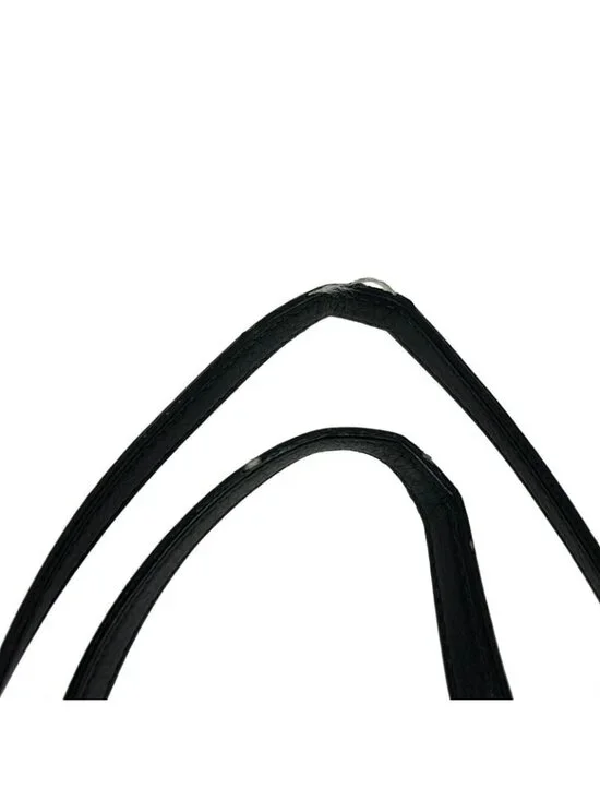 ★SOLD★ Balenciaga Tote Every Date M Black Leather - Picture 10 of 11